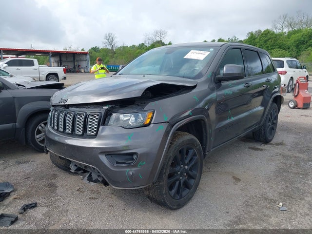 2018 JEEP GRAND CHEROKEE 1C4RJFAG2JC453796 Photo 1
