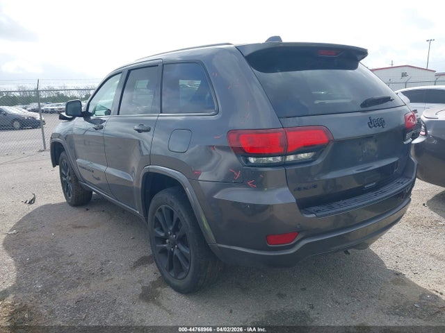 2018 JEEP GRAND CHEROKEE 1C4RJFAG2JC453796 Photo 2