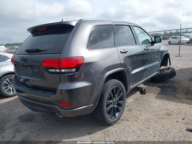 2018 JEEP GRAND CHEROKEE 1C4RJFAG2JC453796 Photo 3