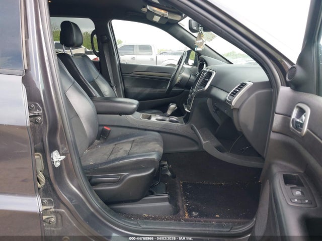 2018 JEEP GRAND CHEROKEE 1C4RJFAG2JC453796 Photo 4