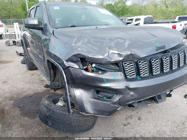 2018 JEEP GRAND CHEROKEE 1C4RJFAG2JC453796 Photo 5