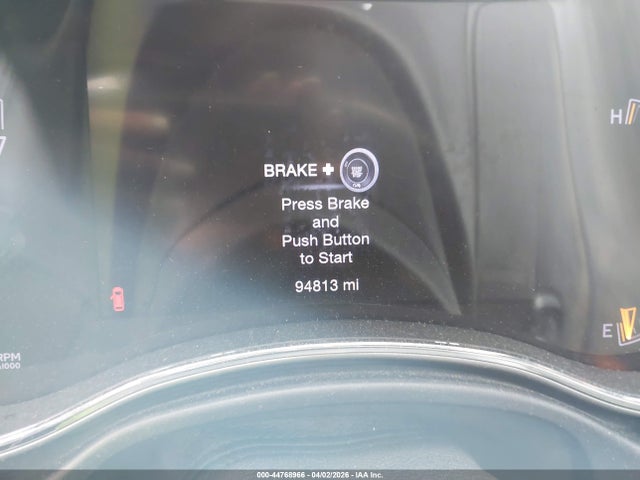 2018 JEEP GRAND CHEROKEE 1C4RJFAG2JC453796 Photo 6