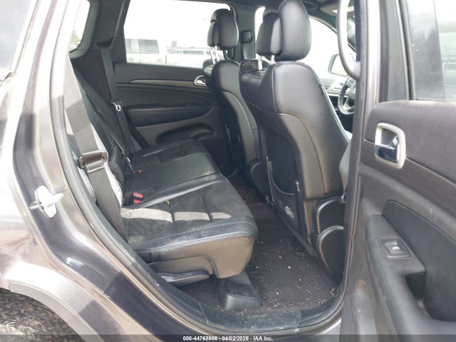 2018 JEEP GRAND CHEROKEE 1C4RJFAG2JC453796 Photo 7