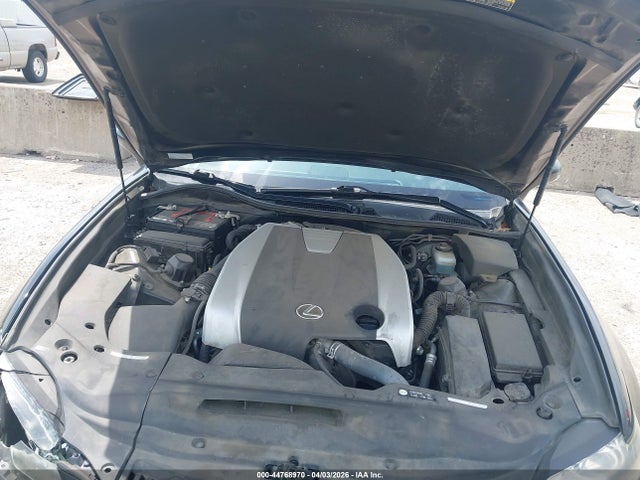 Продажа на аукционе авто 2013 Lexus Gs 350, vin: JTHBE1BL9D5023291, номер лота: 44768970