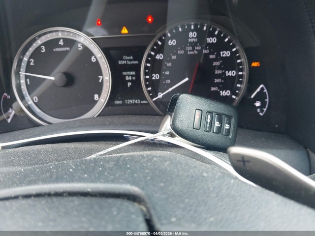 Продажа на аукционе авто 2013 Lexus Gs 350, vin: JTHBE1BL9D5023291, номер лота: 44768970