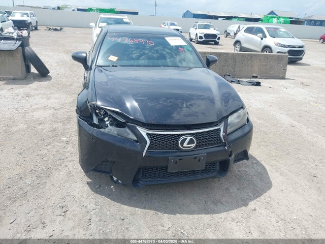 Продажа на аукционе авто 2013 Lexus Gs 350, vin: JTHBE1BL9D5023291, номер лота: 44768970