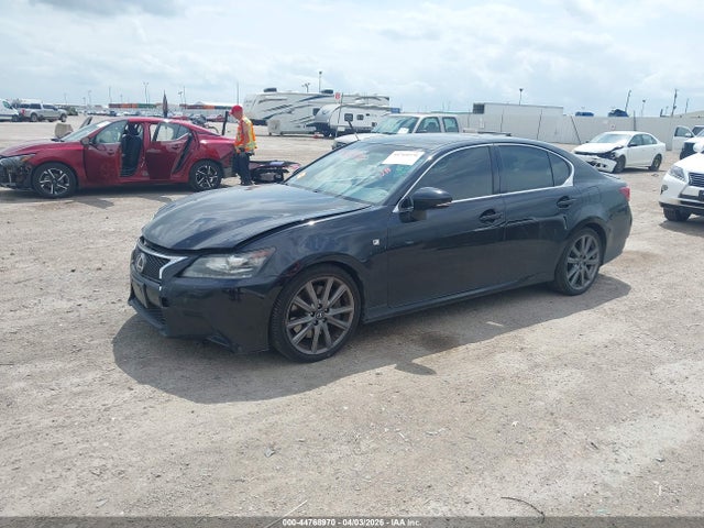 Продажа на аукционе авто 2013 Lexus Gs 350, vin: JTHBE1BL9D5023291, номер лота: 44768970
