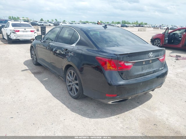 Продажа на аукционе авто 2013 Lexus Gs 350, vin: JTHBE1BL9D5023291, номер лота: 44768970