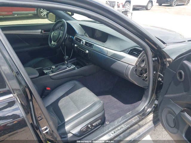 Продажа на аукционе авто 2013 Lexus Gs 350, vin: JTHBE1BL9D5023291, номер лота: 44768970