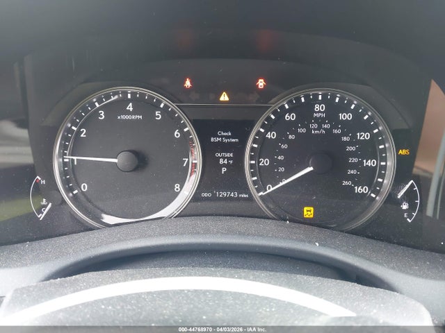 Продажа на аукционе авто 2013 Lexus Gs 350, vin: JTHBE1BL9D5023291, номер лота: 44768970