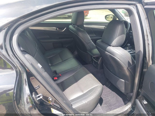 Продажа на аукционе авто 2013 Lexus Gs 350, vin: JTHBE1BL9D5023291, номер лота: 44768970