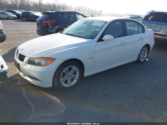 Продажа на аукционе авто 2008 Bmw 328i, vin: WBAVA37558NL56008, номер лота: 44768972