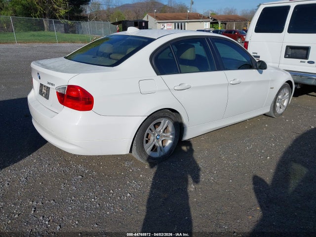 Продажа на аукционе авто 2008 Bmw 328i, vin: WBAVA37558NL56008, номер лота: 44768972