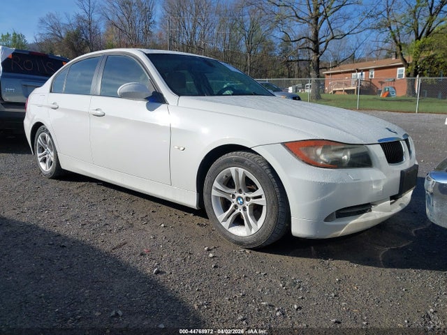 Продажа на аукционе авто 2008 Bmw 328i, vin: WBAVA37558NL56008, номер лота: 44768972