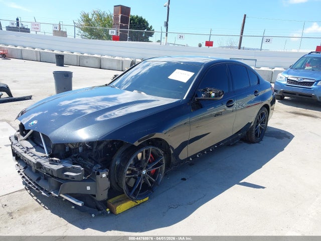 2023 Bmw M340i მანქანა იყიდება აუქციონზე, vin: 3MW49FS09P8D01046, აუქციონის ნომერი: 44768976