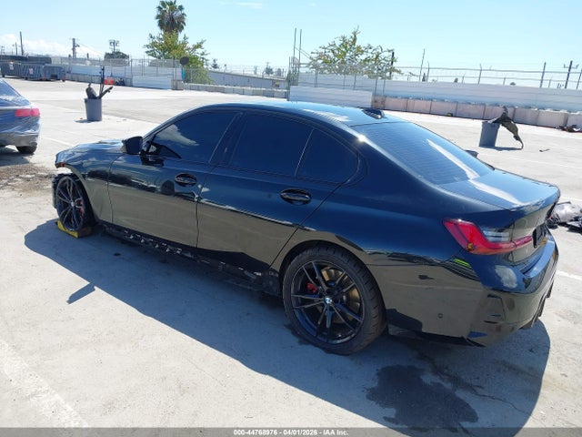 2023 Bmw M340i მანქანა იყიდება აუქციონზე, vin: 3MW49FS09P8D01046, აუქციონის ნომერი: 44768976