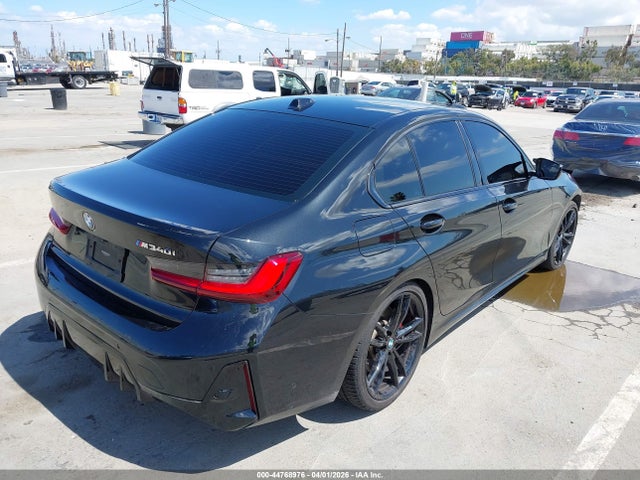 2023 Bmw M340i მანქანა იყიდება აუქციონზე, vin: 3MW49FS09P8D01046, აუქციონის ნომერი: 44768976