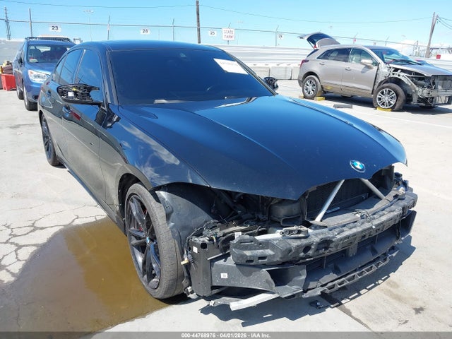 2023 Bmw M340i მანქანა იყიდება აუქციონზე, vin: 3MW49FS09P8D01046, აუქციონის ნომერი: 44768976