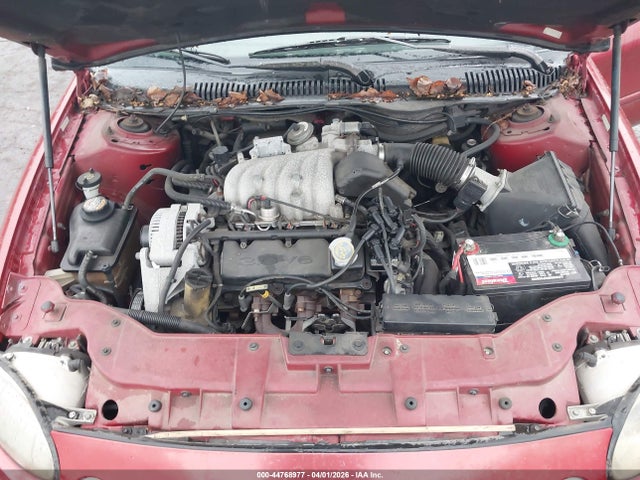 1997 FORD TAURUS 1FALP57U7VG213949 Photo 9
