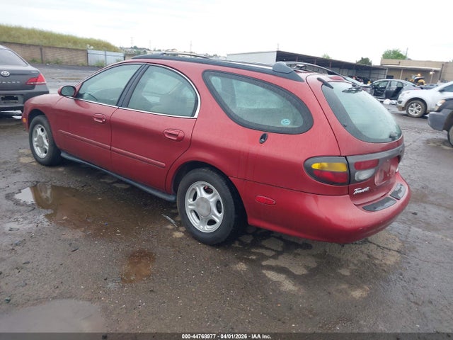 1997 FORD TAURUS 1FALP57U7VG213949 Photo 2
