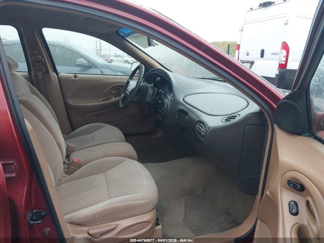 1997 FORD TAURUS 1FALP57U7VG213949 Photo 4