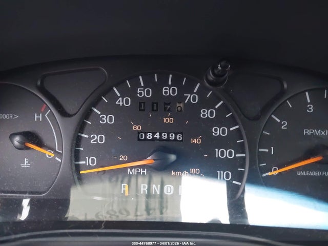 1997 FORD TAURUS 1FALP57U7VG213949 Photo 6