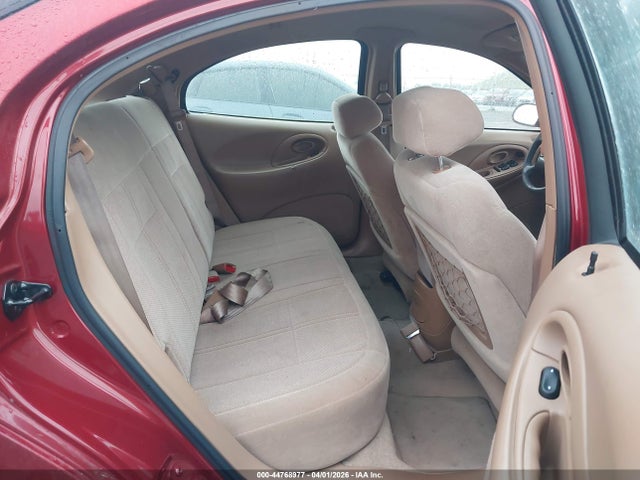 1997 FORD TAURUS 1FALP57U7VG213949 Photo 7