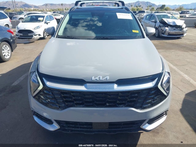 KIA Sportage Sx 2023 5XYK4CAF3PG121580 Image 13