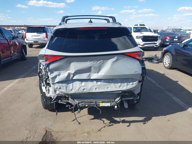 KIA Sportage Sx 2023 5XYK4CAF3PG121580 Image 17