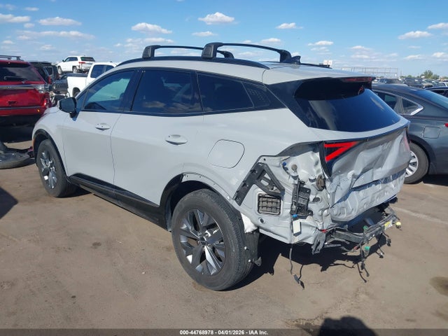 KIA Sportage Sx 2023 5XYK4CAF3PG121580 Image 3