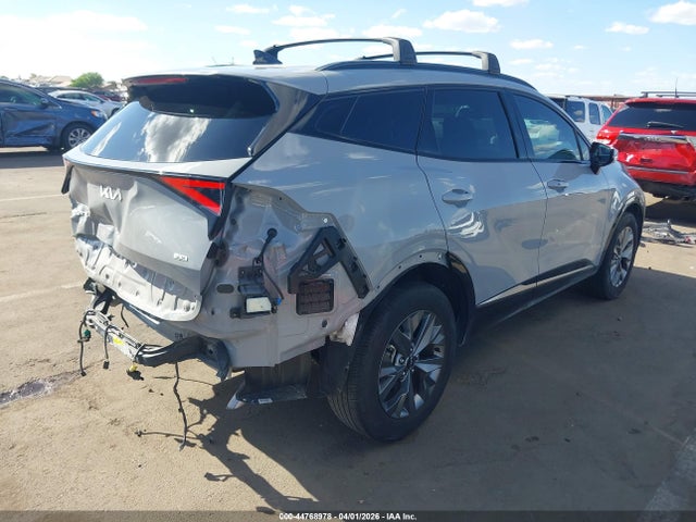 KIA Sportage Sx 2023 5XYK4CAF3PG121580 Image 4