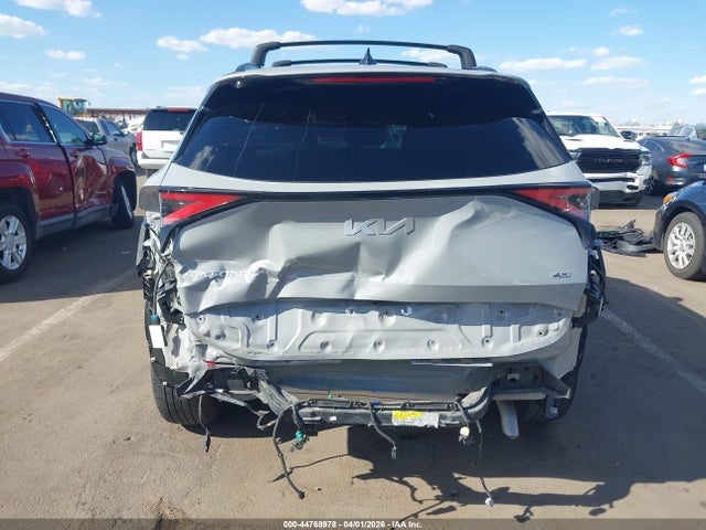 KIA Sportage Sx 2023 5XYK4CAF3PG121580 Image 6
