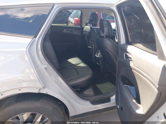 KIA Sportage Sx 2023 5XYK4CAF3PG121580 Image 8