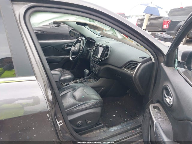 Продаж на аукціоні авто 2019 Jeep Cherokee Limited Fwd, vin: 1C4PJLDB5KD183819, номер лоту: 44768980