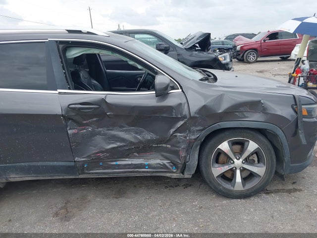 Продаж на аукціоні авто 2019 Jeep Cherokee Limited Fwd, vin: 1C4PJLDB5KD183819, номер лоту: 44768980