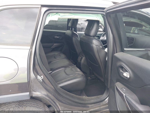 Продаж на аукціоні авто 2019 Jeep Cherokee Limited Fwd, vin: 1C4PJLDB5KD183819, номер лоту: 44768980