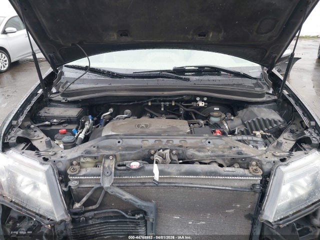 Продажа на аукционе авто 2012 Acura Mdx Technology Package, vin: 2HNYD2H34CH500299, номер лота: 44768982