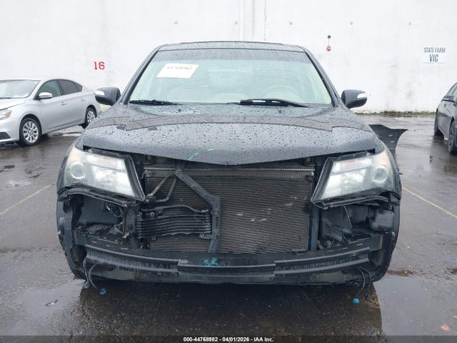 Продажа на аукционе авто 2012 Acura Mdx Technology Package, vin: 2HNYD2H34CH500299, номер лота: 44768982