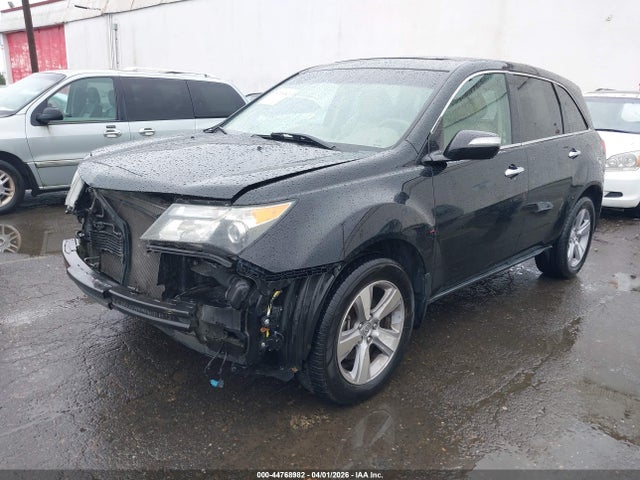 Продажа на аукционе авто 2012 Acura Mdx Technology Package, vin: 2HNYD2H34CH500299, номер лота: 44768982