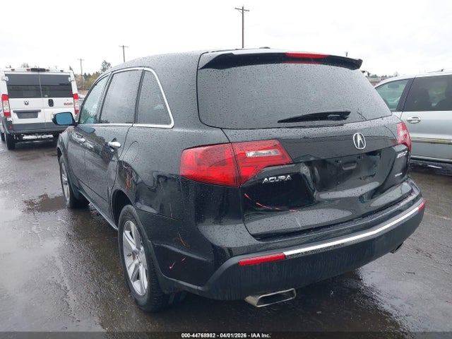 Продажа на аукционе авто 2012 Acura Mdx Technology Package, vin: 2HNYD2H34CH500299, номер лота: 44768982