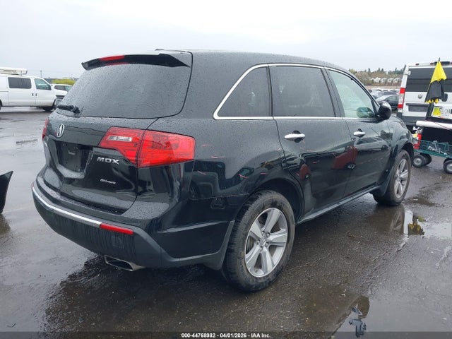Продажа на аукционе авто 2012 Acura Mdx Technology Package, vin: 2HNYD2H34CH500299, номер лота: 44768982
