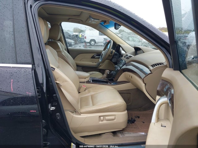 Продажа на аукционе авто 2012 Acura Mdx Technology Package, vin: 2HNYD2H34CH500299, номер лота: 44768982