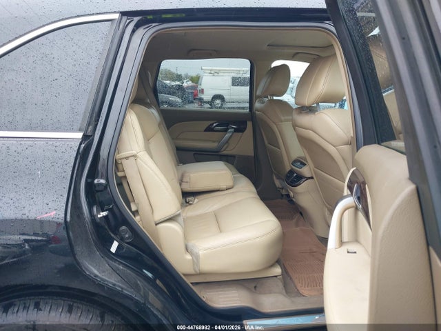 Продажа на аукционе авто 2012 Acura Mdx Technology Package, vin: 2HNYD2H34CH500299, номер лота: 44768982