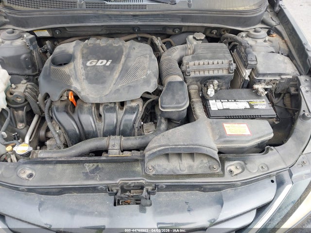 Продаж на аукціоні авто 2011 Hyundai Sonata Gls, vin: 5NPEB4AC4BH178550, номер лоту: 44768983