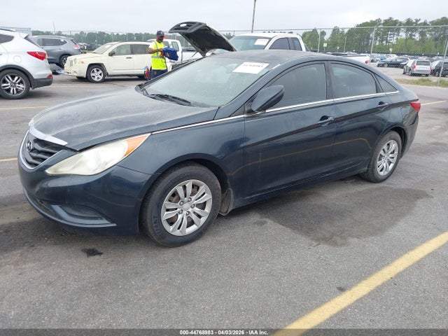 Продаж на аукціоні авто 2011 Hyundai Sonata Gls, vin: 5NPEB4AC4BH178550, номер лоту: 44768983