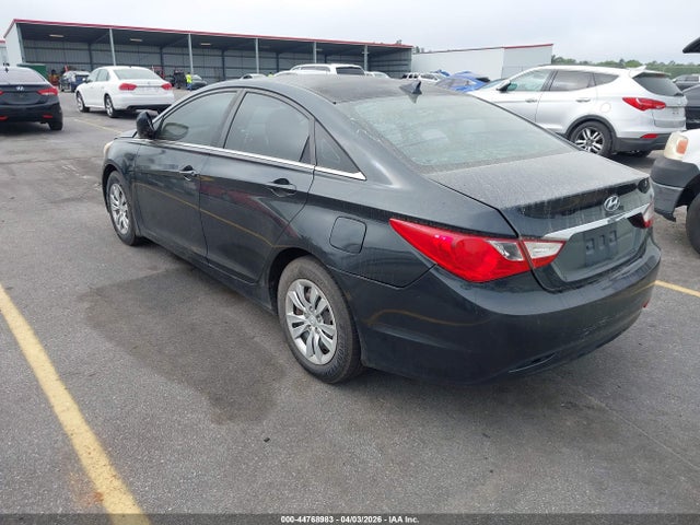 Продаж на аукціоні авто 2011 Hyundai Sonata Gls, vin: 5NPEB4AC4BH178550, номер лоту: 44768983
