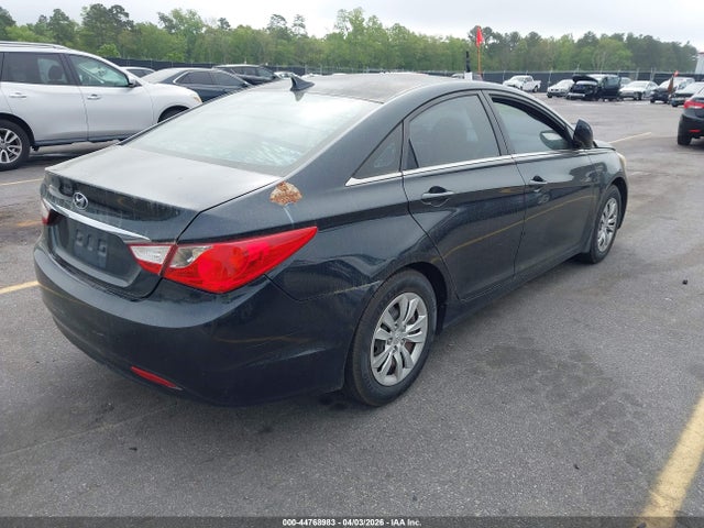 Продаж на аукціоні авто 2011 Hyundai Sonata Gls, vin: 5NPEB4AC4BH178550, номер лоту: 44768983