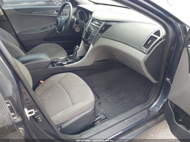 Продаж на аукціоні авто 2011 Hyundai Sonata Gls, vin: 5NPEB4AC4BH178550, номер лоту: 44768983