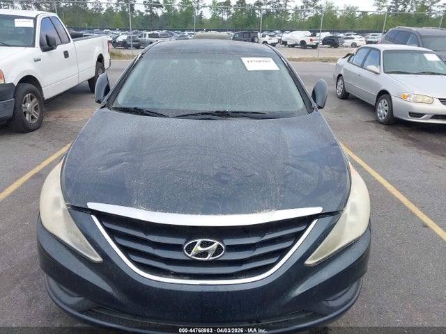 Продаж на аукціоні авто 2011 Hyundai Sonata Gls, vin: 5NPEB4AC4BH178550, номер лоту: 44768983