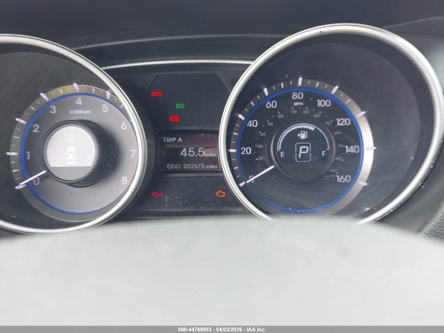 Продаж на аукціоні авто 2011 Hyundai Sonata Gls, vin: 5NPEB4AC4BH178550, номер лоту: 44768983